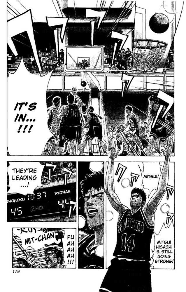 Slam Dunk, Chapter 167 image 13
